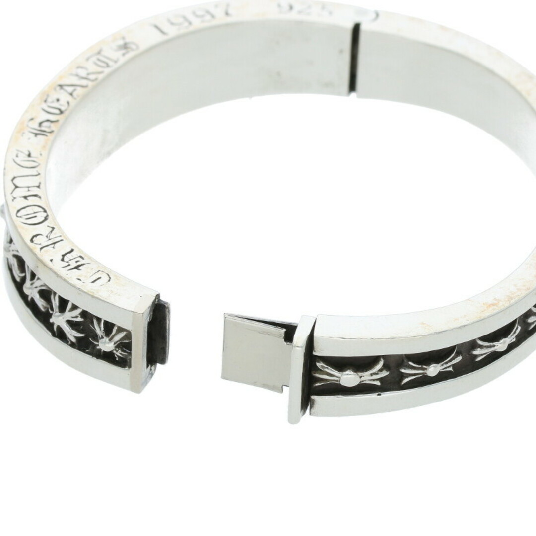 Chrome Hearts - クロムハーツ NARROW V CH PLUS ナローVバンド Chrome Hearts - クロムハーツ NARROW V CH PLUS ナローVバンド