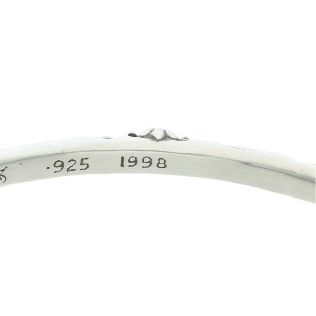 Chrome Hearts - クロムハーツ BANGLE SBT/SBTバンド シルバー Chrome Hearts - クロムハーツ BANGLE SBT/SBTバンド シルバー