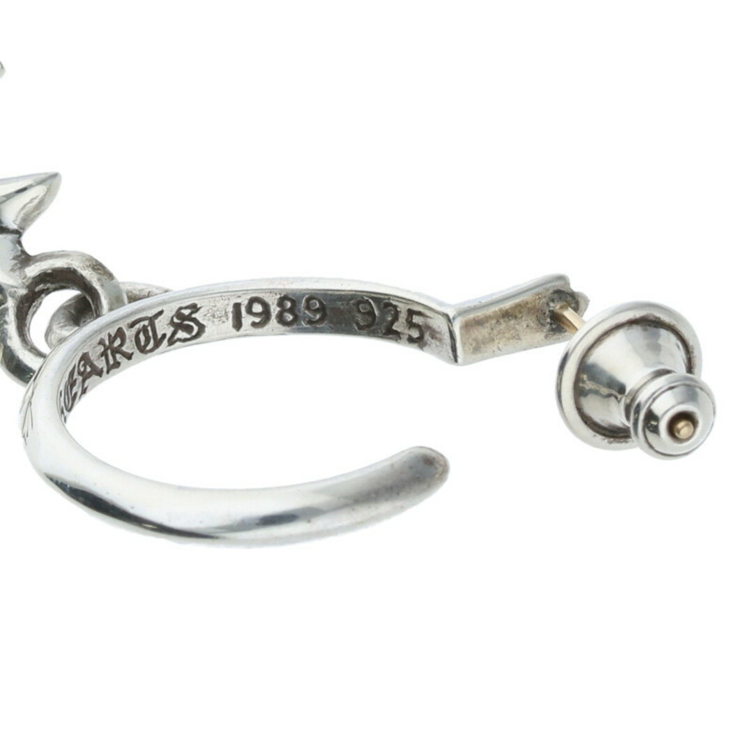 Chrome Hearts - クロムハーツ TINY CH CROSS/タイニーCHクロス Chrome Hearts - クロムハーツ TINY CH CROSS/タイニーCHクロス