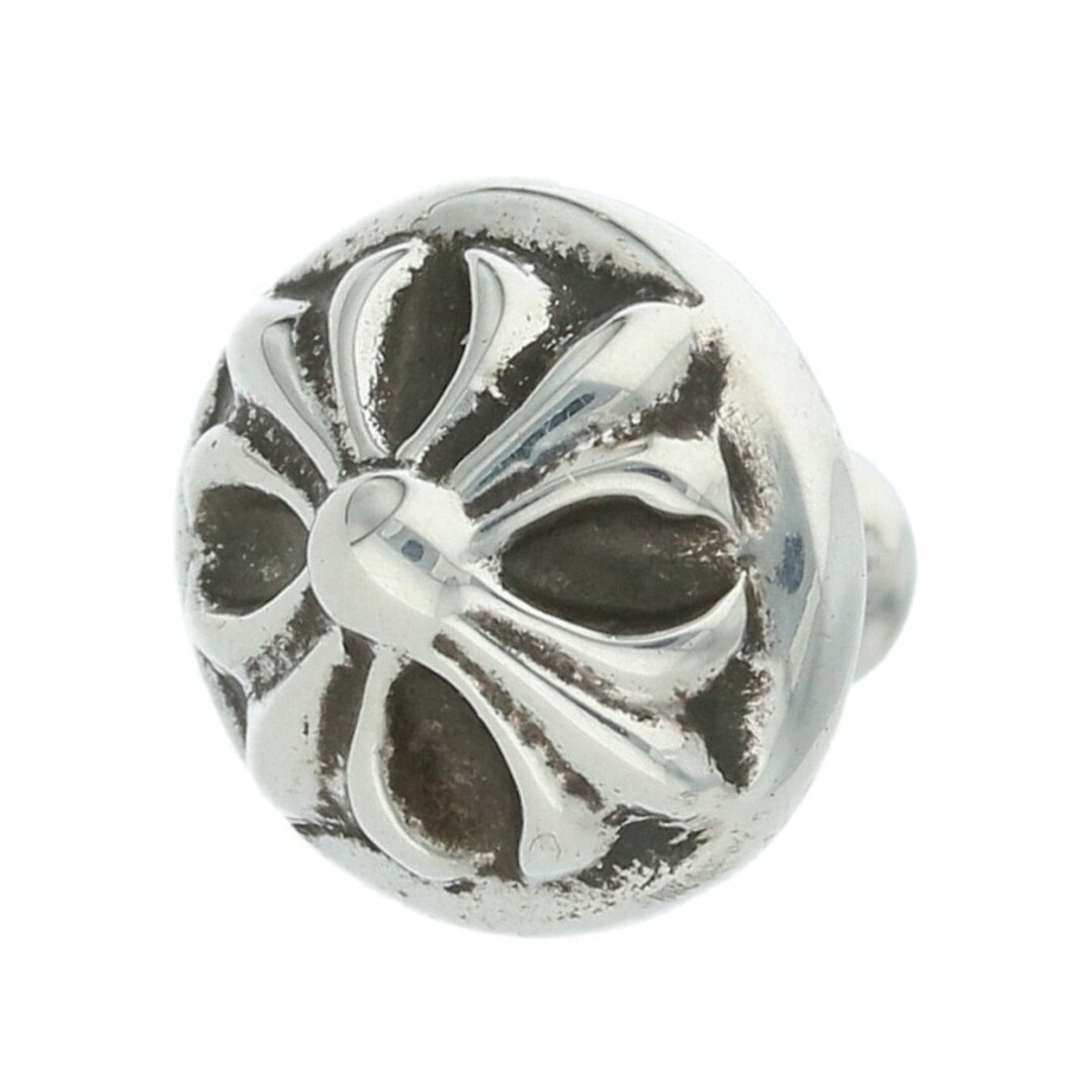 Chrome Hearts - クロムハーツ STUD CRSBLL/クロスボール Chrome Hearts - クロムハーツ STUD CRSBLL/クロスボール