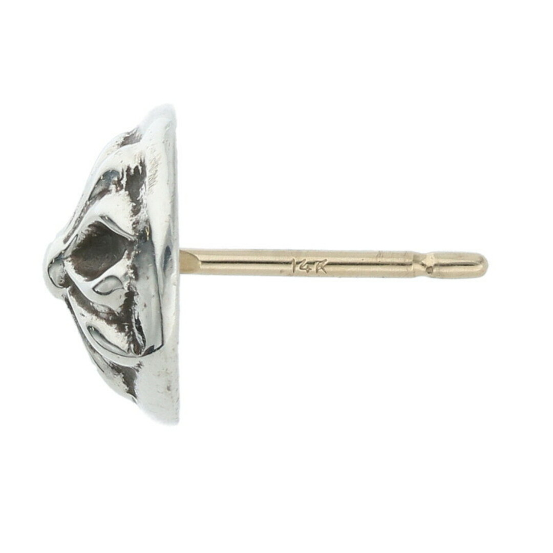 Chrome Hearts - クロムハーツ STUD CRSBLL/クロスボール Chrome Hearts - クロムハーツ STUD CRSBLL/クロスボール