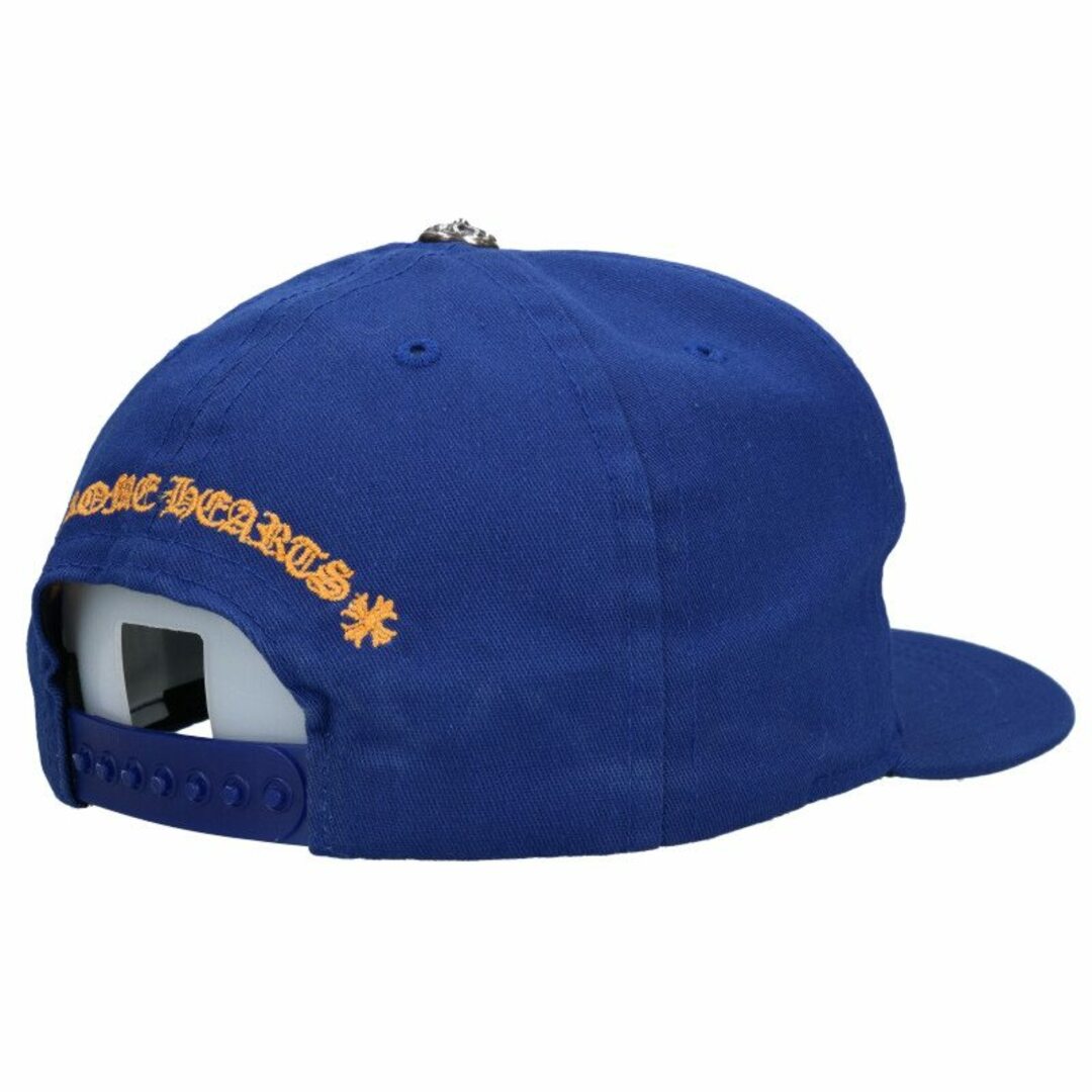 Chrome Hearts - クロムハーツ CH HAT CH刺繍ベースボール Chrome Hearts - クロムハーツ CH HAT CH刺繍ベースボール