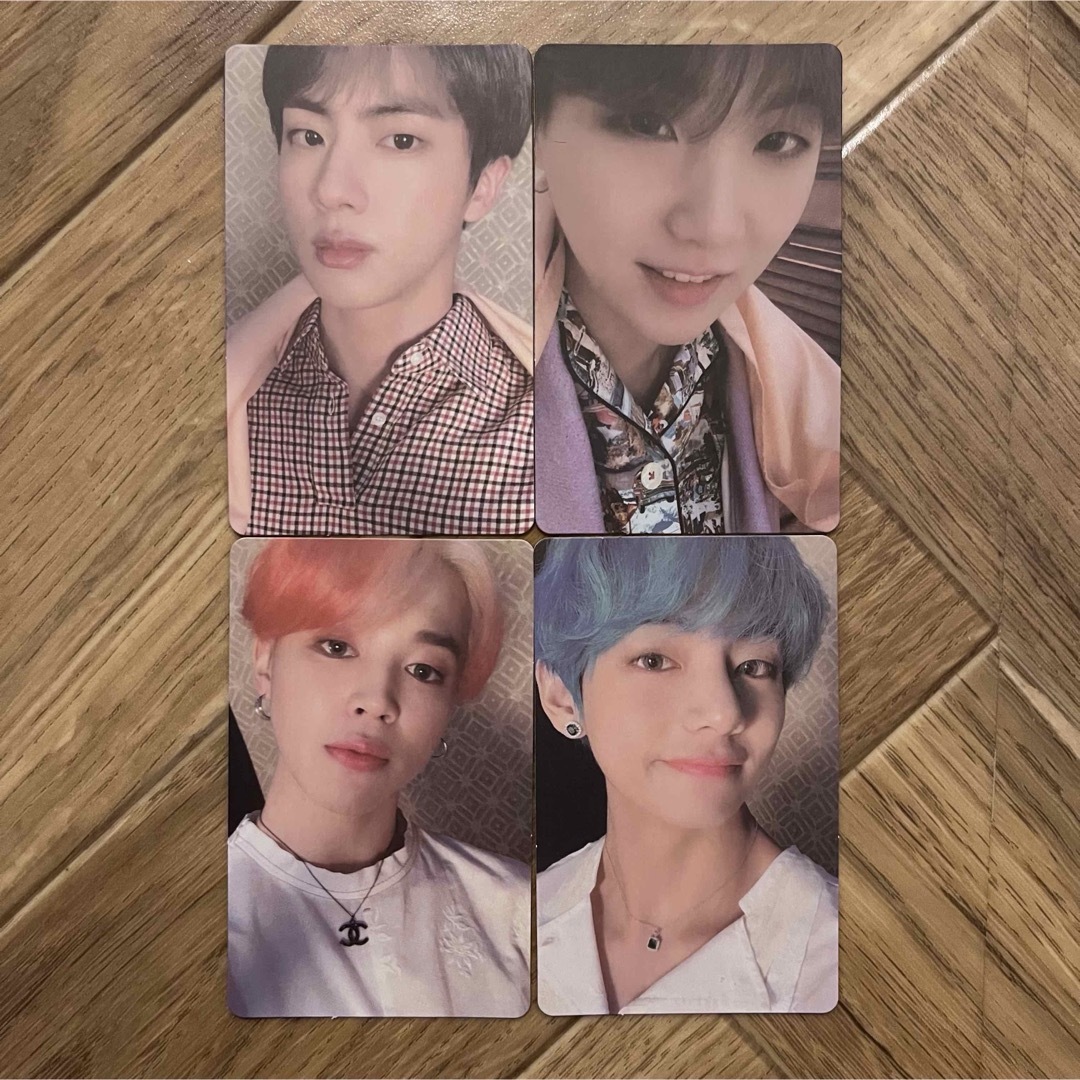 防弾少年団(BTS) - BTS MAP OF THE SOUL PERSONA 3 防弾少年団(BTS) - BTS MAP OF THE SOUL PERSONA 3
