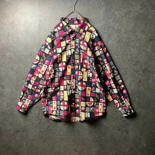 VINTAGE - 60s 70s Sears ビンテージ ワッフル サーマルシャツ VINTAGE - 60s 70s Sears ビンテージ ワッフル サーマルシャツ