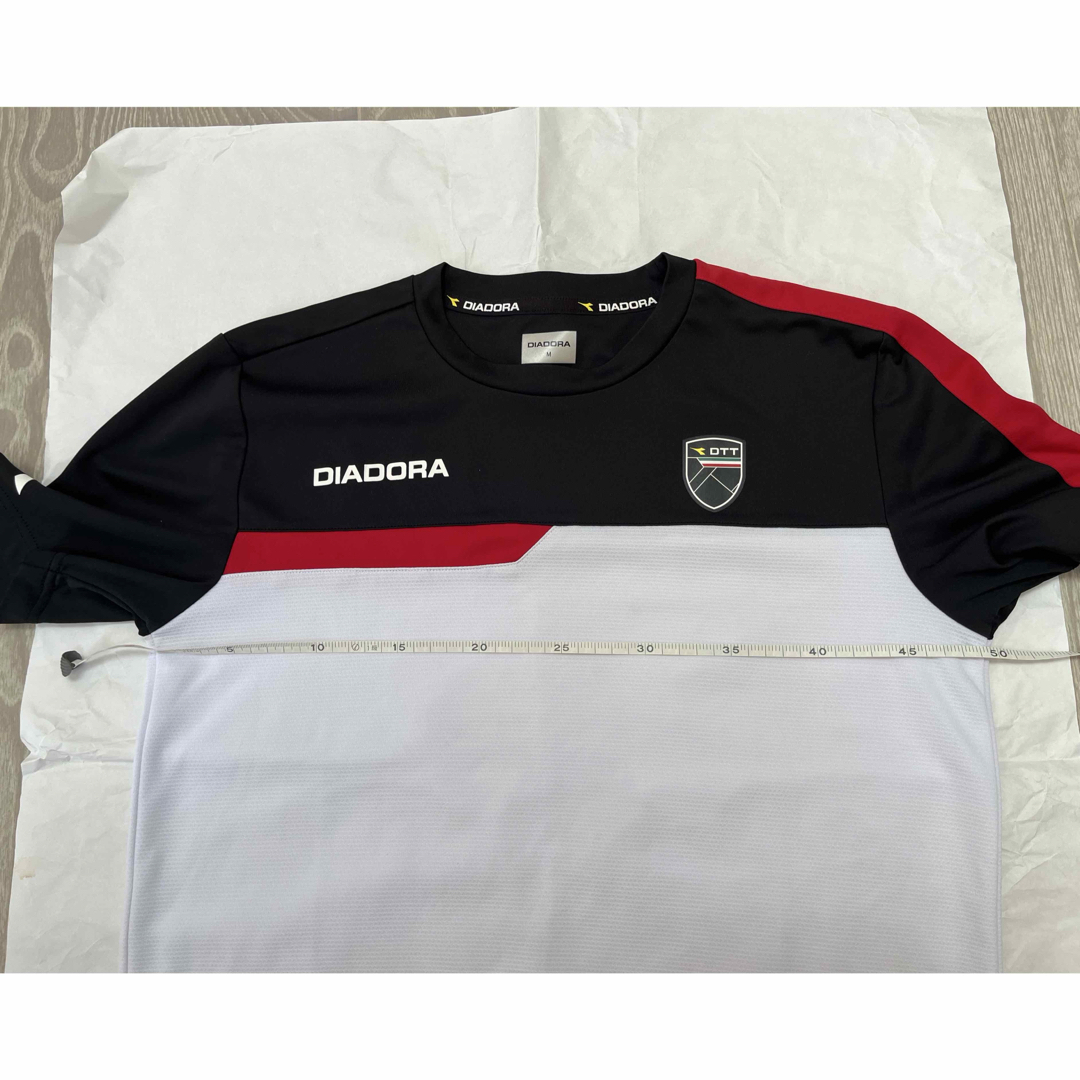 DIADORA - ディアドラTシャツ メンズの通販 by ハイジ DIADORA - ディアドラTシャツ メンズの通販 by ハイジ