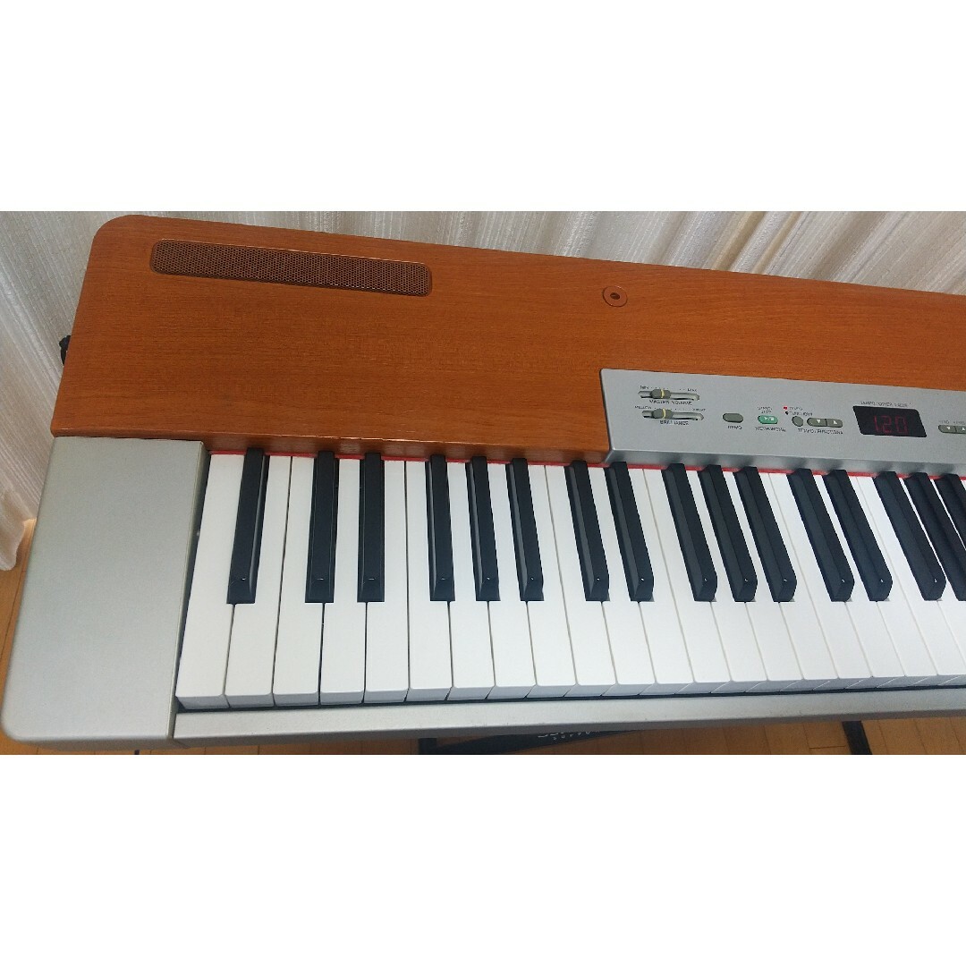ヤマハ - 【美品】YAMAHA 電子ピアノ 88鍵盤 X型 ダブル ヤマハ - 【美品】YAMAHA 電子ピアノ 88鍵盤 X型 ダブル