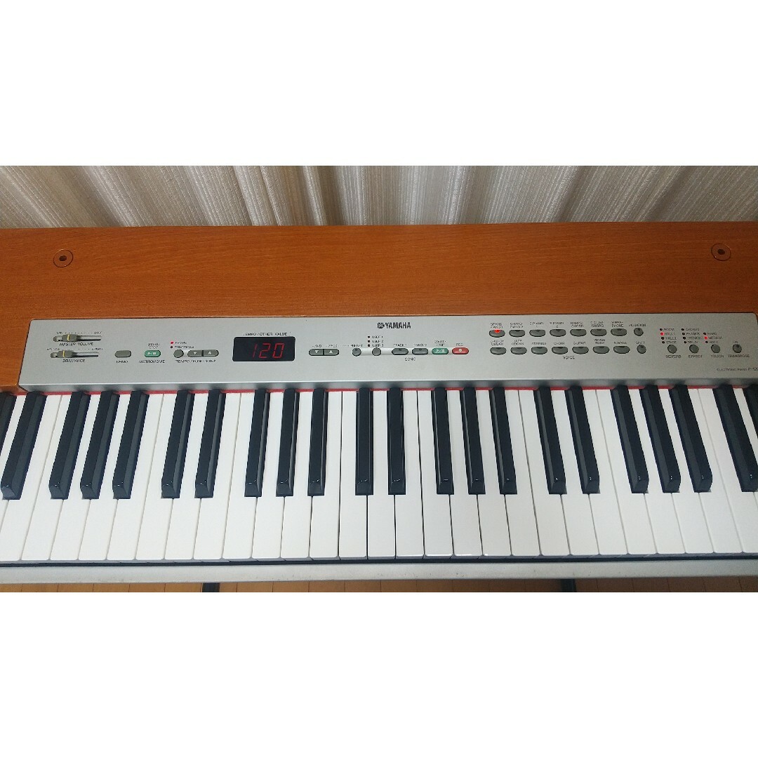 ヤマハ - 【美品】YAMAHA 電子ピアノ 88鍵盤 X型 ダブル ヤマハ - 【美品】YAMAHA 電子ピアノ 88鍵盤 X型 ダブル