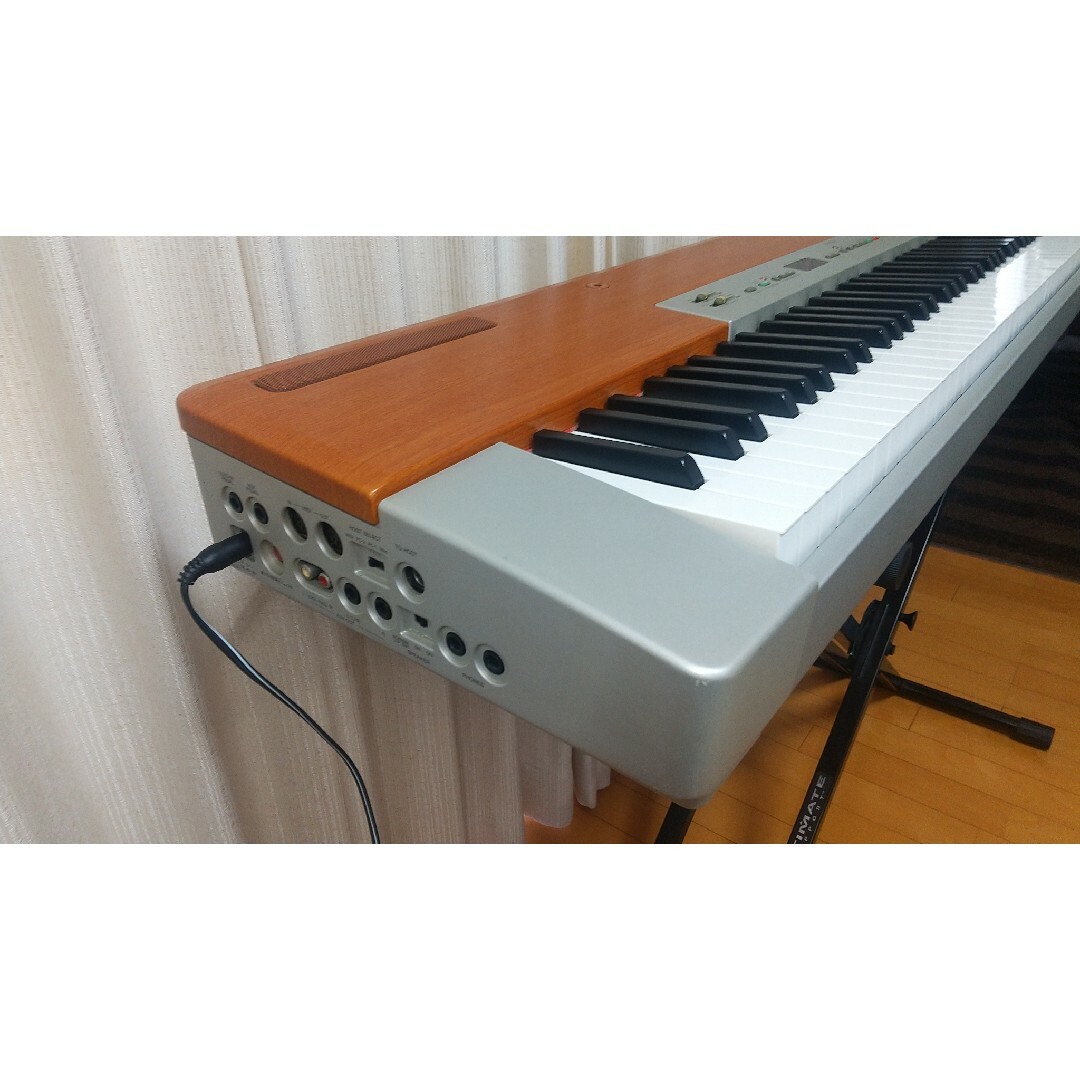 ヤマハ - 【美品】YAMAHA 電子ピアノ 88鍵盤 X型 ダブル ヤマハ - 【美品】YAMAHA 電子ピアノ 88鍵盤 X型 ダブル