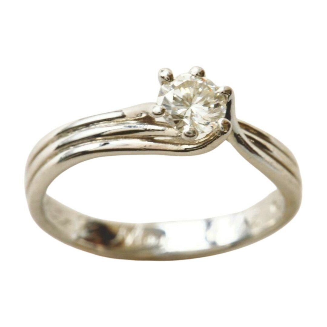 MIKIMOTO - MIKIMOTO ミキモト Pt900 0.35ct ダイヤモンド MIKIMOTO - MIKIMOTO ミキモト Pt900 0.35ct ダイヤモンド