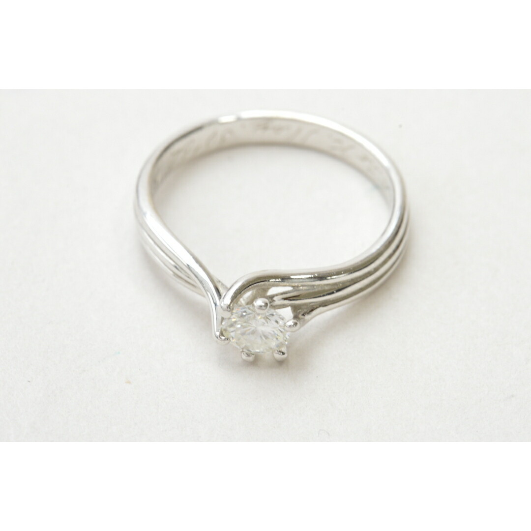 MIKIMOTO - MIKIMOTO ミキモト Pt900 0.35ct ダイヤモンド MIKIMOTO - MIKIMOTO ミキモト Pt900 0.35ct ダイヤモンド
