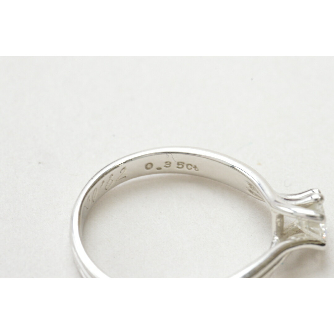 MIKIMOTO - MIKIMOTO ミキモト Pt900 0.35ct ダイヤモンド MIKIMOTO - MIKIMOTO ミキモト Pt900 0.35ct ダイヤモンド