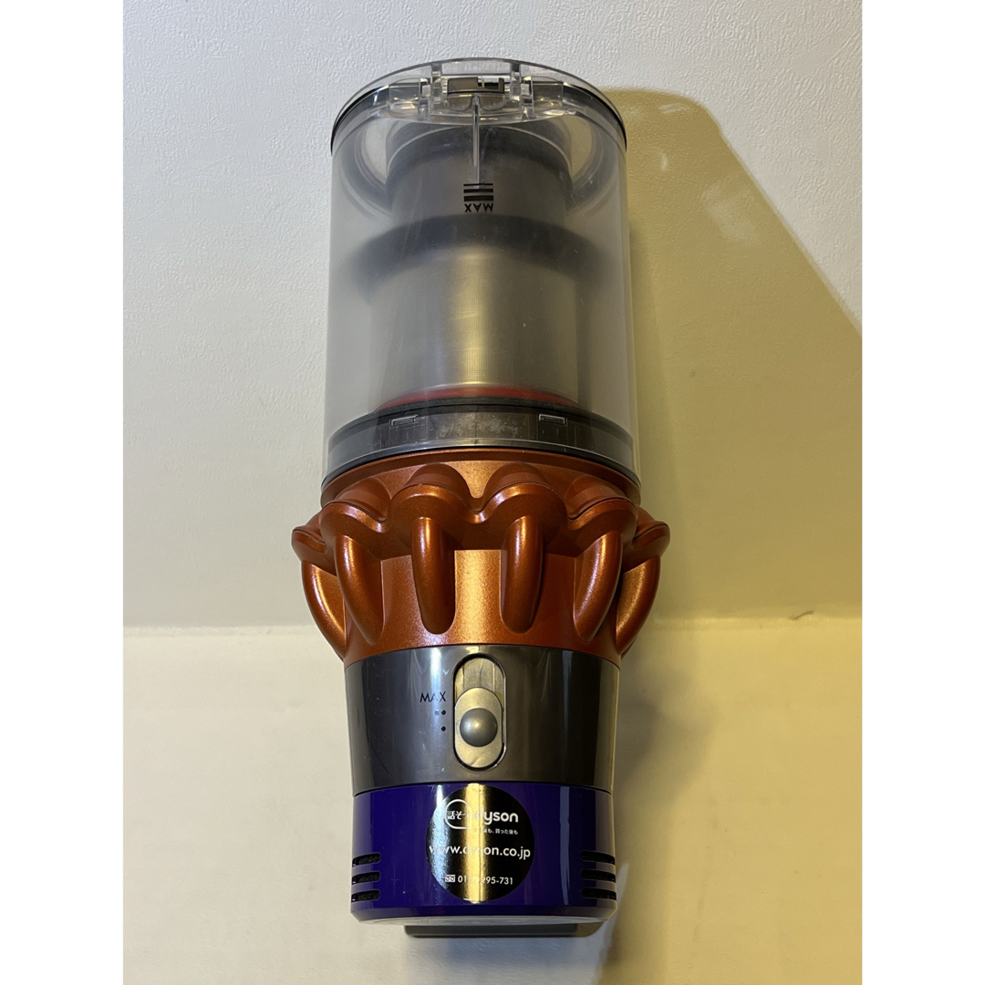 Dyson - 動作品ダイソンコードレス掃除機 dyson sv12 V10の通販 Dyson - 動作品ダイソンコードレス掃除機 dyson sv12 V10の通販
