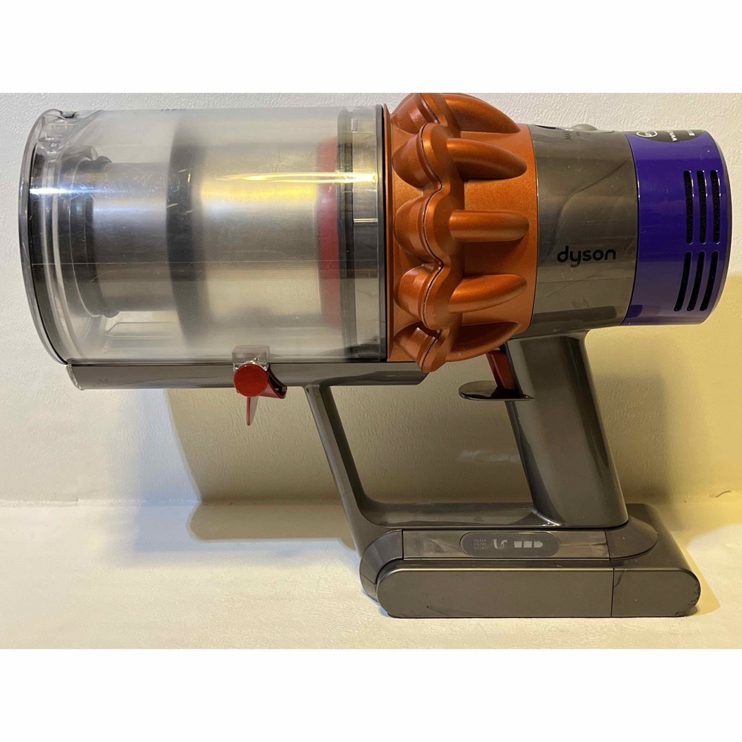 Dyson - 動作品ダイソンコードレス掃除機 dyson sv12 V10の通販 Dyson - 動作品ダイソンコードレス掃除機 dyson sv12 V10の通販