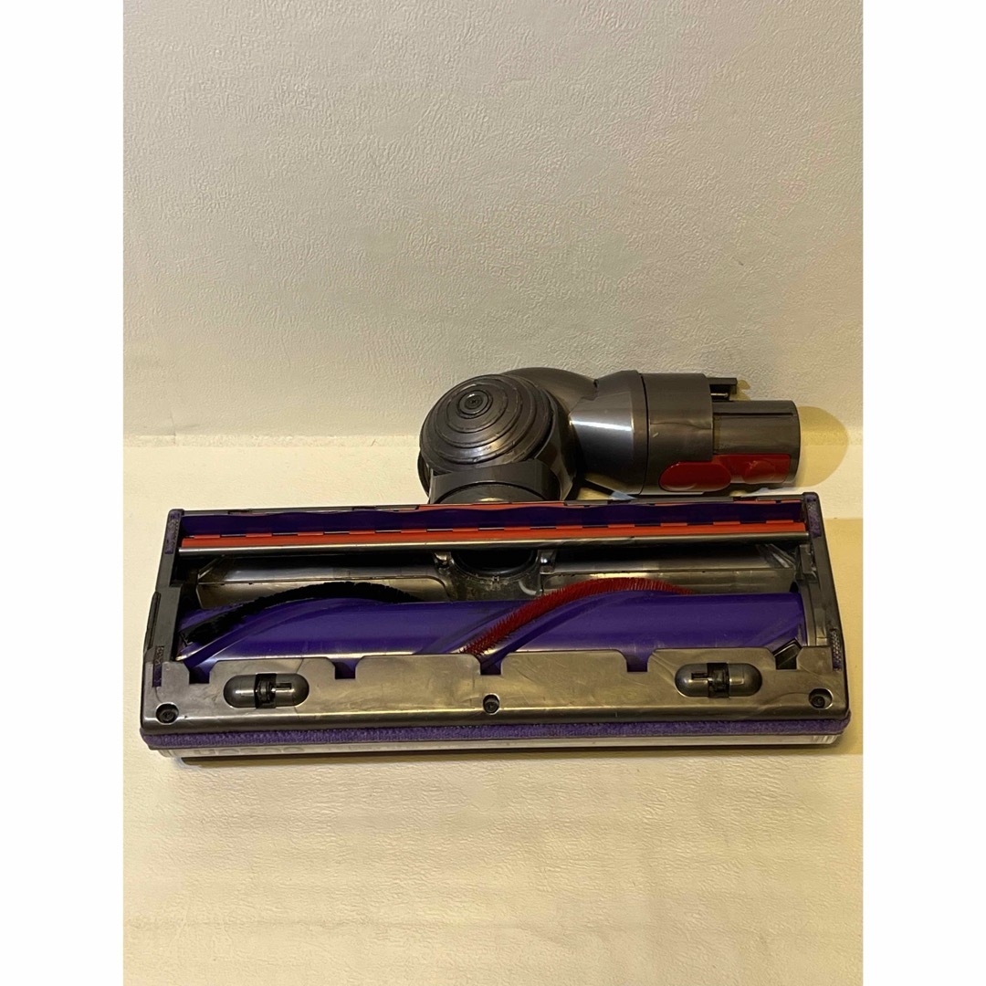 Dyson - 動作品ダイソンコードレス掃除機 dyson sv12 V10の通販 Dyson - 動作品ダイソンコードレス掃除機 dyson sv12 V10の通販