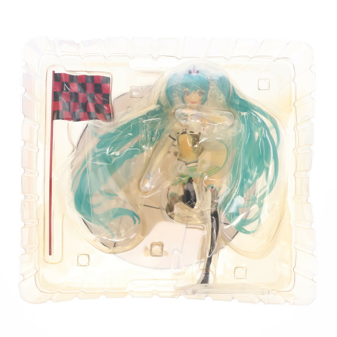 レーシングミク 2012 ver. 初音ミクGTプロジェクト 1/7 完成品 レーシングミク 2012 ver. 初音ミクGTプロジェクト 1/7 完成品