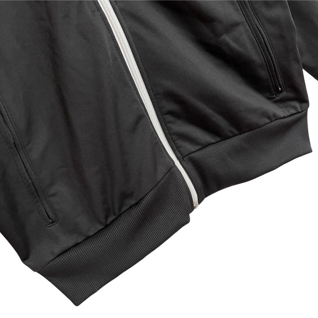 PUMA - 美品 PUMA トラックジャケット ジャージ プージャ 黒 白 PUMA - 美品 PUMA トラックジャケット ジャージ プージャ 黒 白