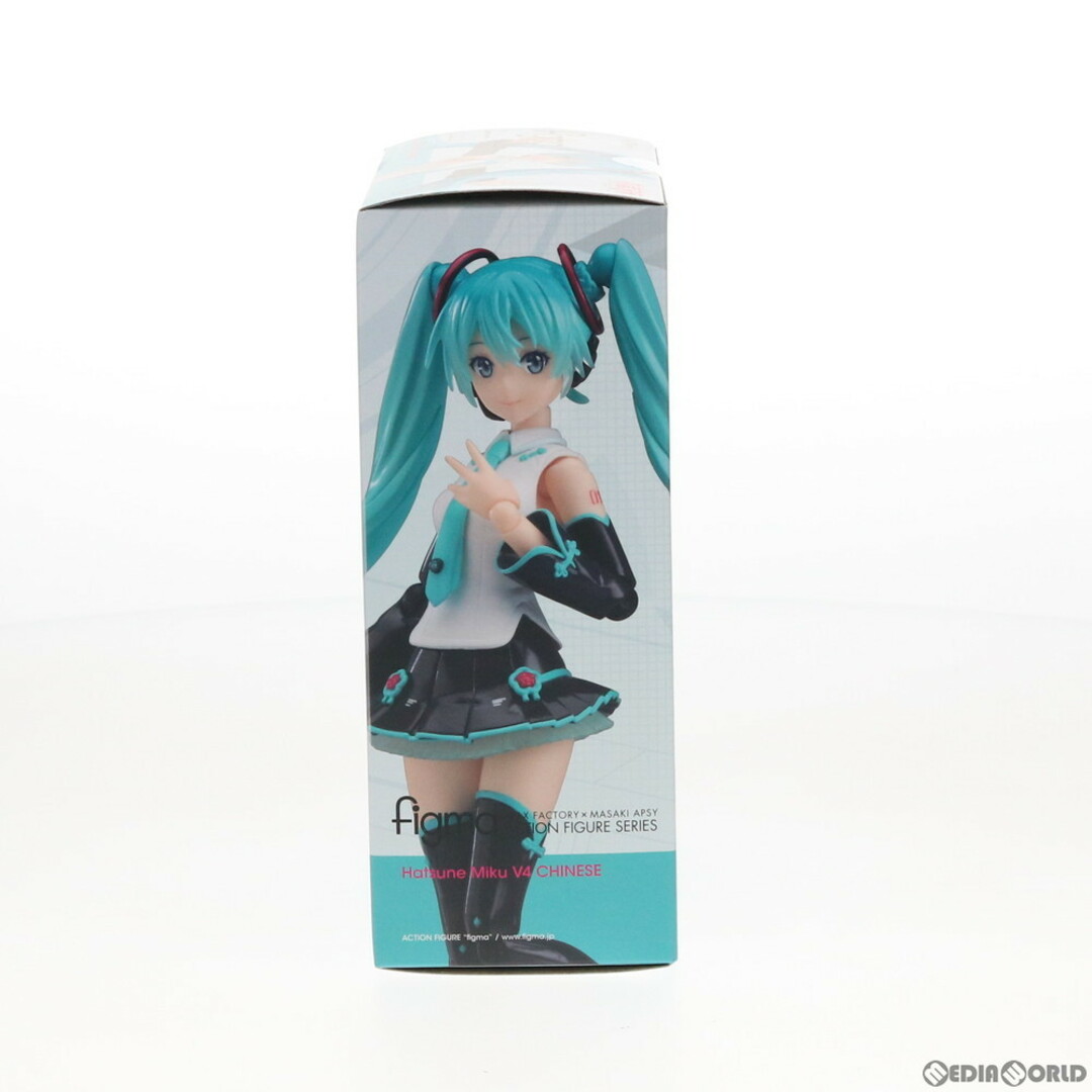 Max Factory - figma(フィグマ) 444 初音ミク V4 CHINESE Max Factory - figma(フィグマ) 444 初音ミク V4 CHINESE