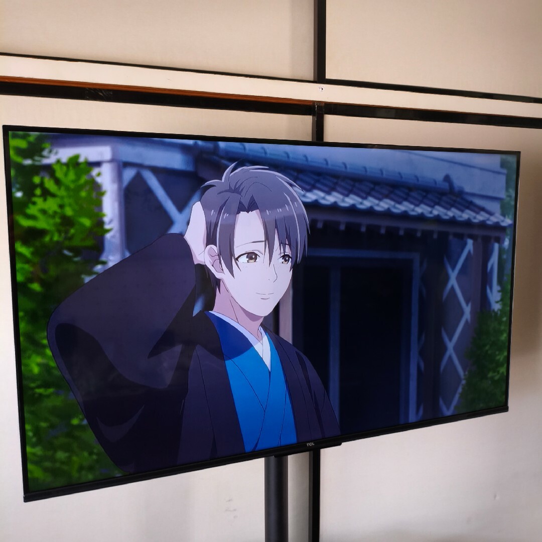 TCL - TCL 液晶テレビ 43V型 2023年製 GoogleスマートTV4K送料 TCL - TCL 液晶テレビ 43V型 2023年製 GoogleスマートTV4K送料