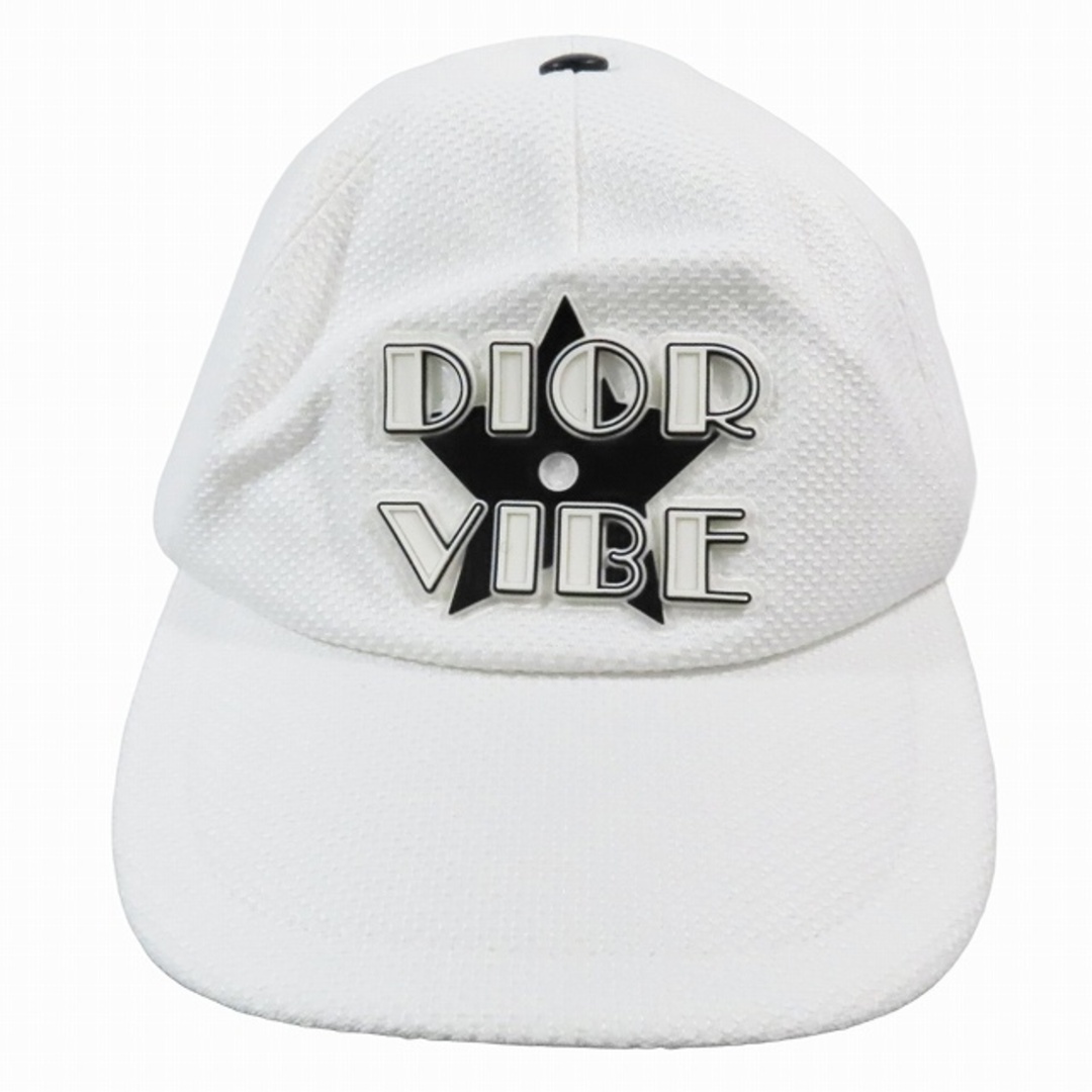 Christian Dior - Christian Dior DIOR VIBE キャップ 帽子 58 Christian Dior - Christian Dior DIOR VIBE キャップ 帽子 58