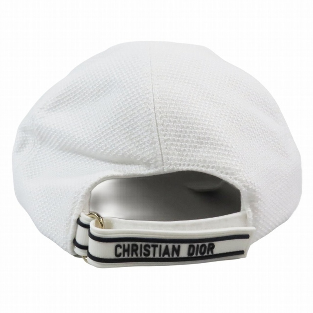 Christian Dior - Christian Dior DIOR VIBE キャップ 帽子 58 Christian Dior - Christian Dior DIOR VIBE キャップ 帽子 58
