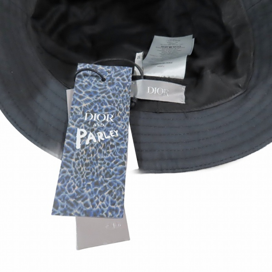 Dior - 22SS Dior × PARLEY FOR THE OCEANS ハット 帽子の通販 Dior - 22SS Dior × PARLEY FOR THE OCEANS ハット 帽子の通販