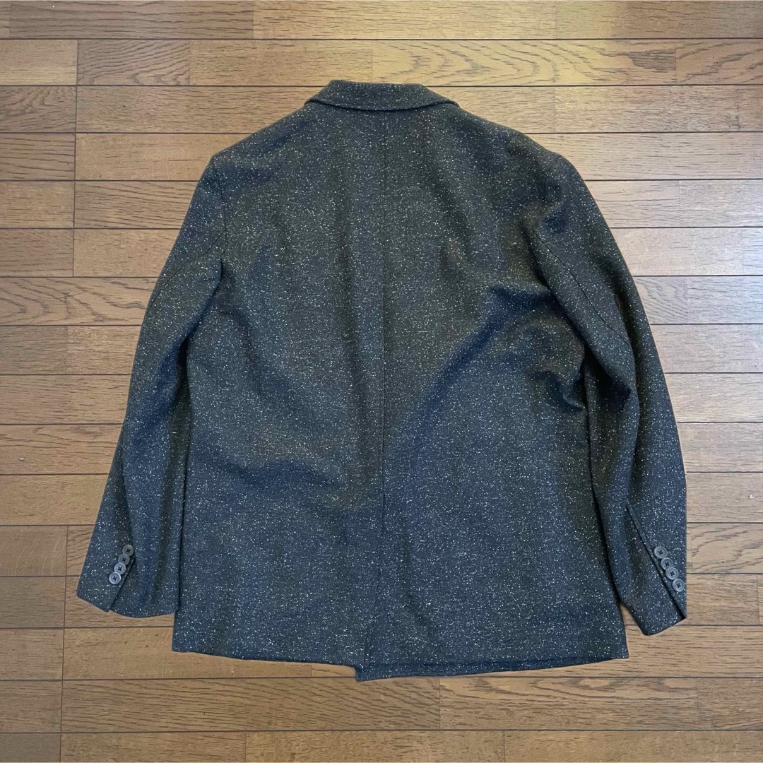 MAISON SPECIAL マルチファブリック セットアップ スーツの通販 MAISON SPECIAL マルチファブリック セットアップ スーツの通販