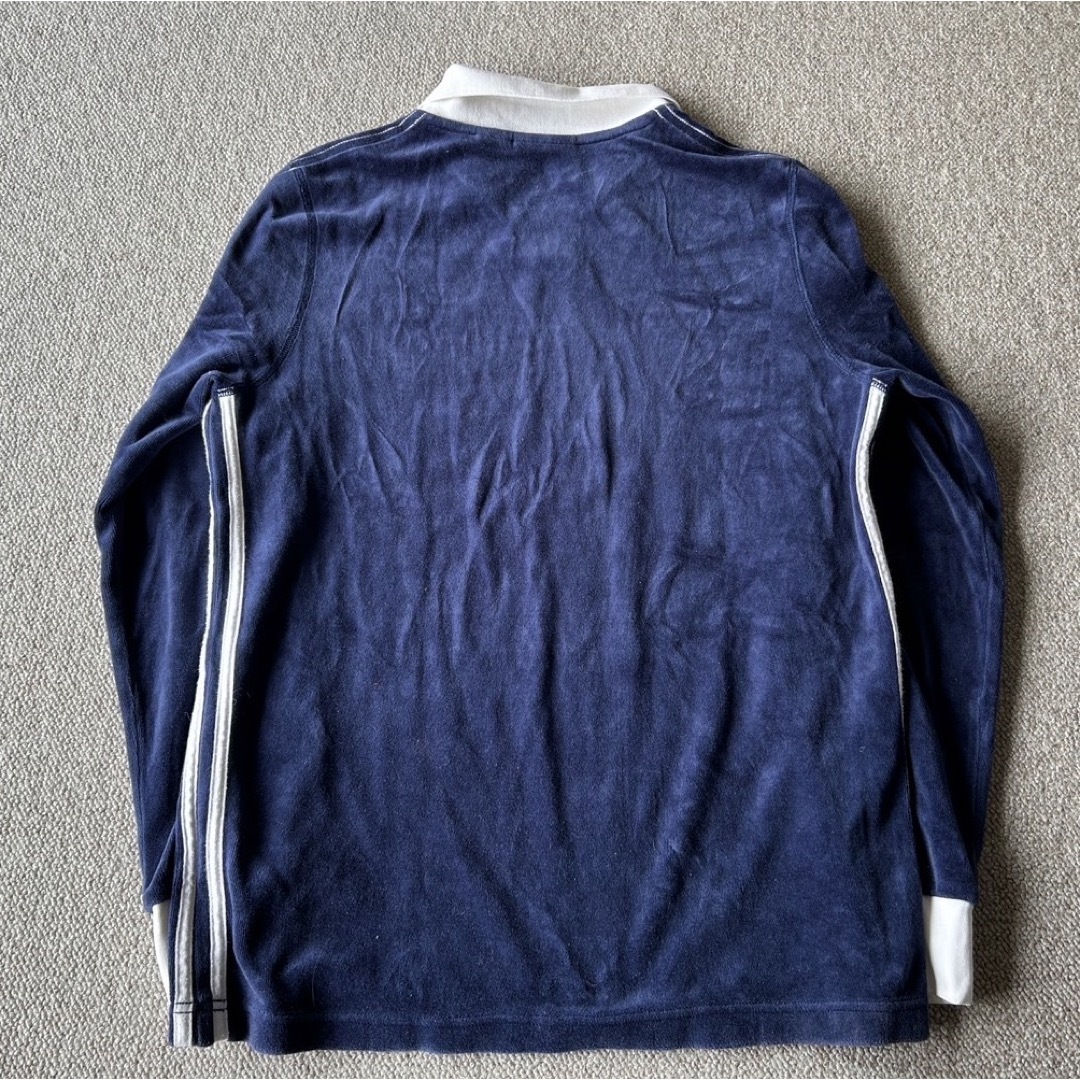 Alexander Wang - alexander wang × adidas ベロアゲームシャツ Alexander Wang - alexander wang × adidas ベロアゲームシャツ
