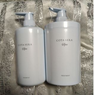 COTA - COTAコタクチュールシルキー シャンプー 550ml レフィル COTA - COTAコタクチュールシルキー シャンプー 550ml レフィル