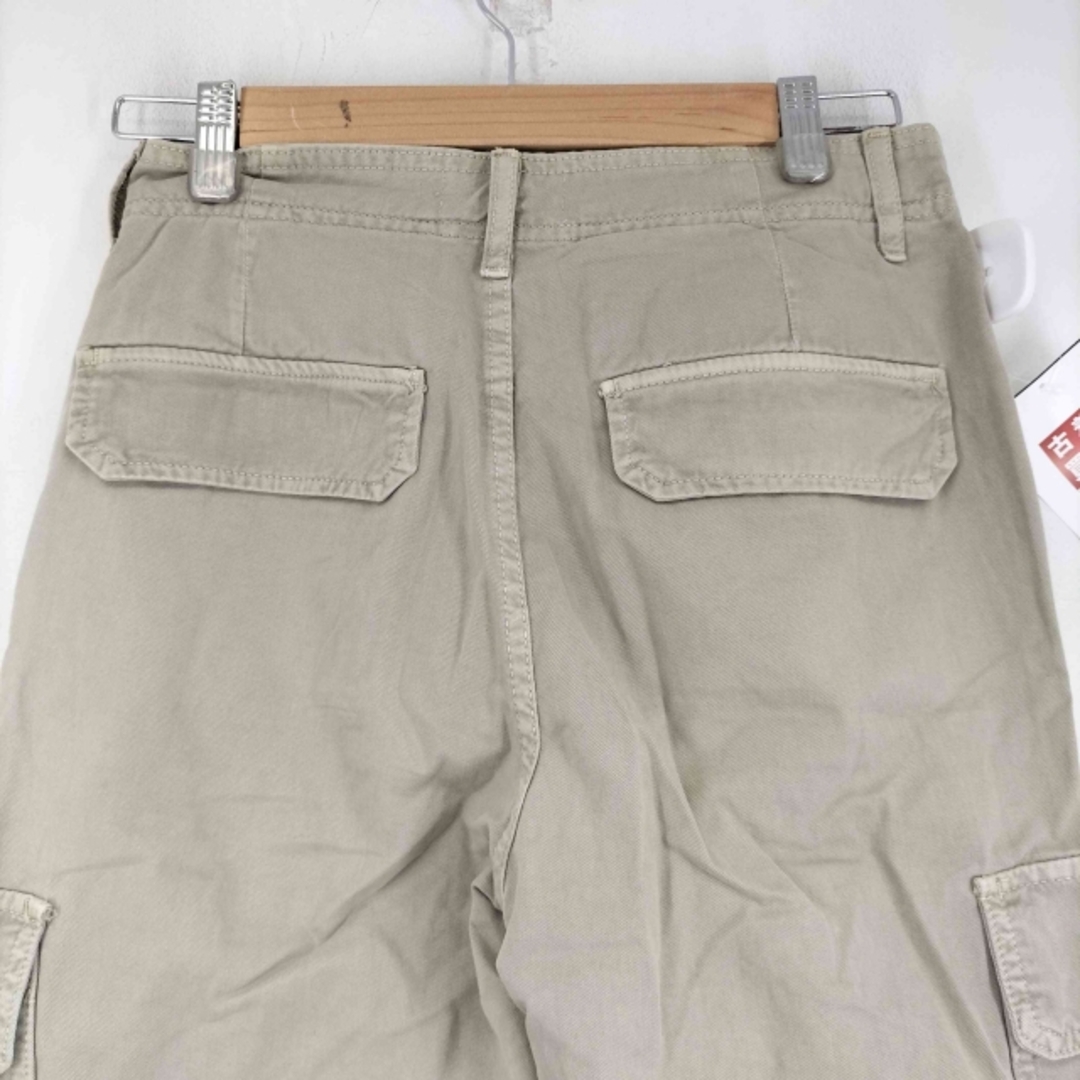 ZARA - ZARA(ザラ) ストレートカーゴパンツ レディース パンツ ZARA - ZARA(ザラ) ストレートカーゴパンツ レディース パンツ