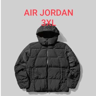Jordan Brand(NIKE) - AIR JORDAN ダウンジャケット 3XLの通販 Jordan Brand(NIKE) - AIR JORDAN ダウンジャケット 3XLの通販