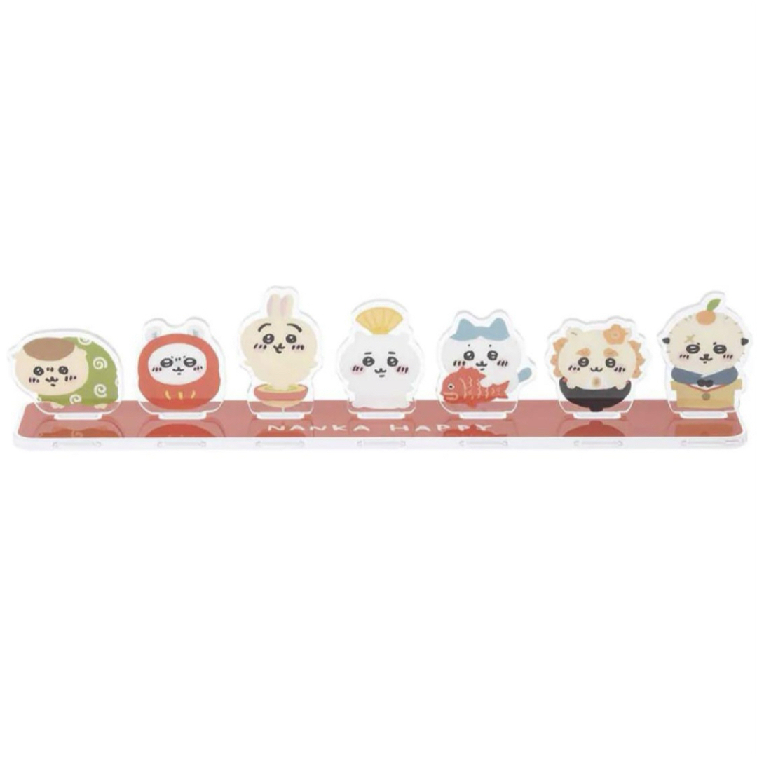 ちいかわ - ハッピーバッグ2023 卯年 ちいかわ ハチワレ うさぎ ちいかわ - ハッピーバッグ2023 卯年 ちいかわ ハチワレ うさぎ