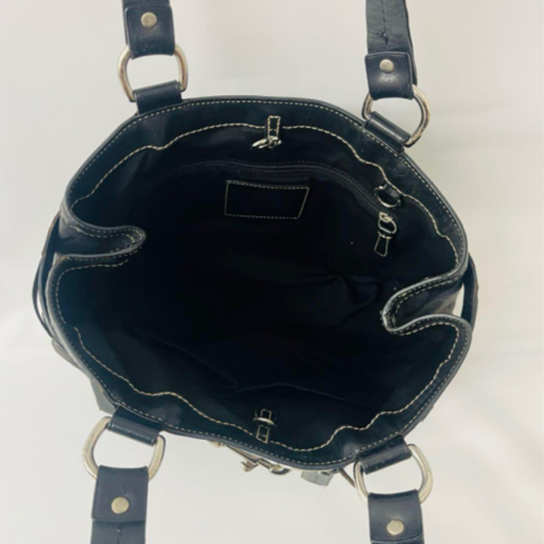 COACH - COACH シグネチャー トートバッグ ハンドバッグ COACH - COACH シグネチャー トートバッグ ハンドバッグ