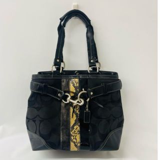 COACH - Y763【オールドコーチ/エルゴ/4396】ショルダーバッグ COACH - Y763【オールドコーチ/エルゴ/4396】ショルダーバッグ