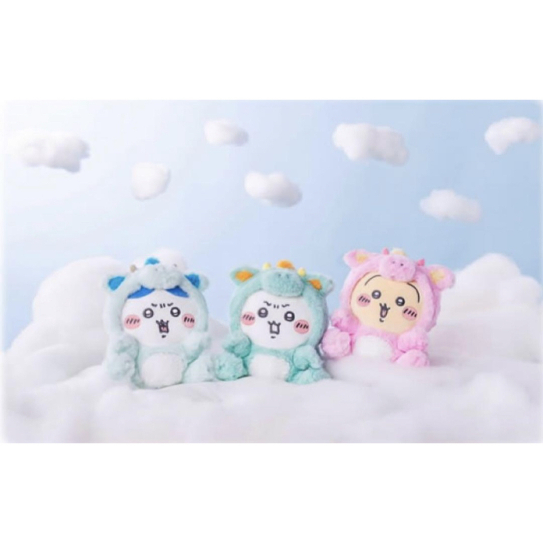 ちいかわ - ハッピーバッグ 2024 辰年 ちいかわ ハチワレ うさぎ ちいかわ - ハッピーバッグ 2024 辰年 ちいかわ ハチワレ うさぎ