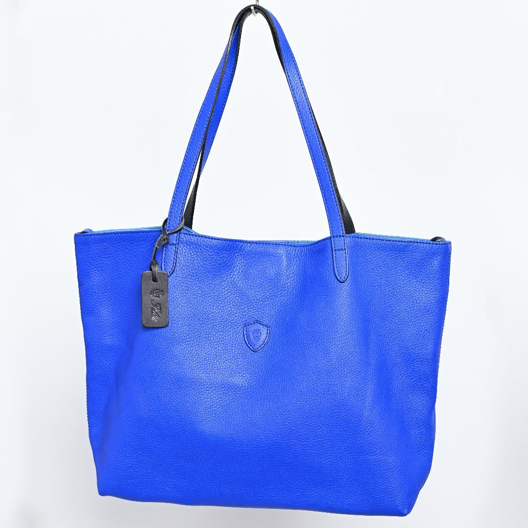 Felisi - FELISI|限定ブルー色 トートバッグ|15/50/LD+DS Felisi - FELISI|限定ブルー色 トートバッグ|15/50/LD+DS
