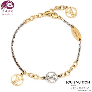LOUIS VUITTON - ルイヴィトン ブレスレット LV テーラー LOUIS VUITTON - ルイヴィトン ブレスレット LV テーラー