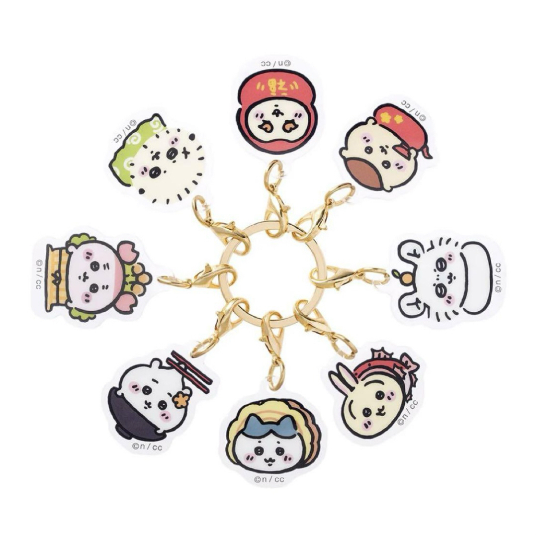 ちいかわ - ハッピーバッグ 2025 巳年 ちいかわ ハチワレ うさぎ ちいかわ - ハッピーバッグ 2025 巳年 ちいかわ ハチワレ うさぎ