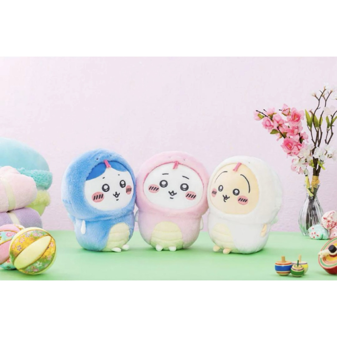ちいかわ - ハッピーバッグ 2025 巳年 ちいかわ ハチワレ うさぎ ちいかわ - ハッピーバッグ 2025 巳年 ちいかわ ハチワレ うさぎ