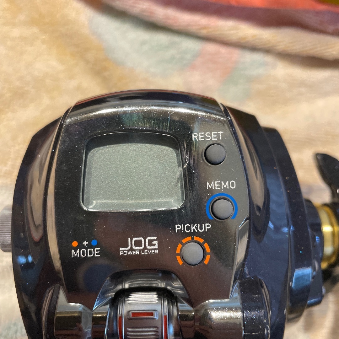 ダイワ電動リールレオブリッツ300j