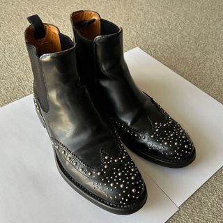 Church's - 美品!定価176000円 【Church's/チャーチ Church's - 美品!定価176000円 【Church's/チャーチ