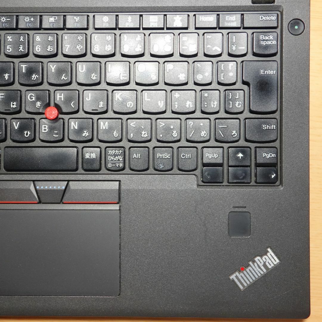 Lenovo - ThinkPad X270◇Core i5-7200U/SSD 512G/8Gの通販 by Lenovo - ThinkPad X270◇Core i5-7200U/SSD 512G/8Gの通販 by