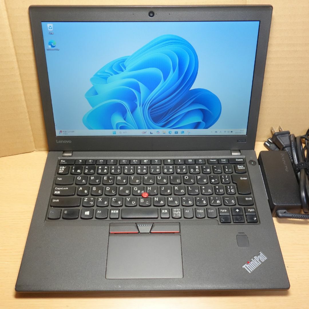 Lenovo - ThinkPad X270◇Core i5-7200U/SSD 512G/8Gの通販 by Lenovo - ThinkPad X270◇Core i5-7200U/SSD 512G/8Gの通販 by