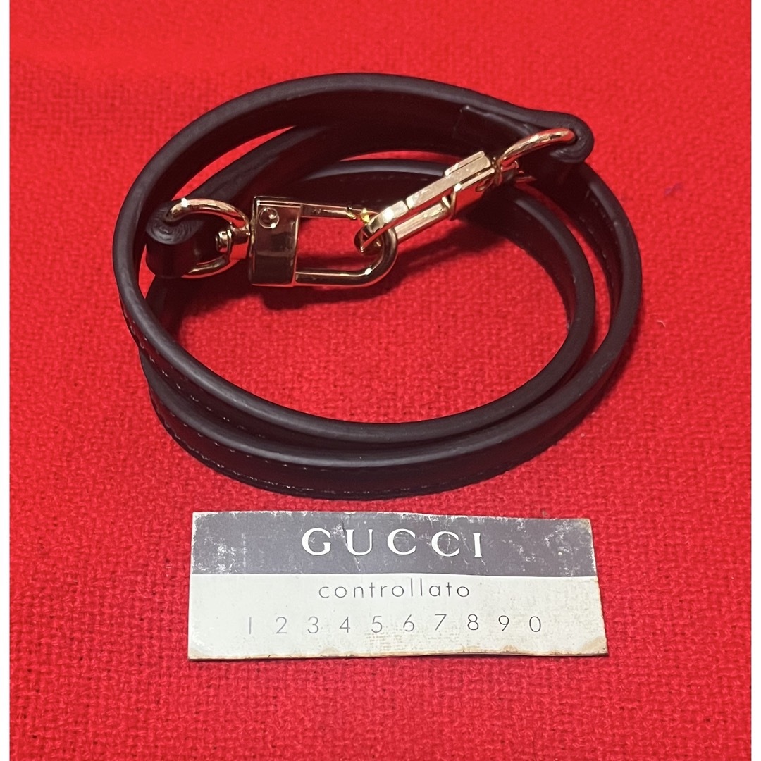 GUCCI - 美品 GUCCI グッチ バンブー ターンロック バッグ 2way GUCCI - 美品 GUCCI グッチ バンブー ターンロック バッグ 2way