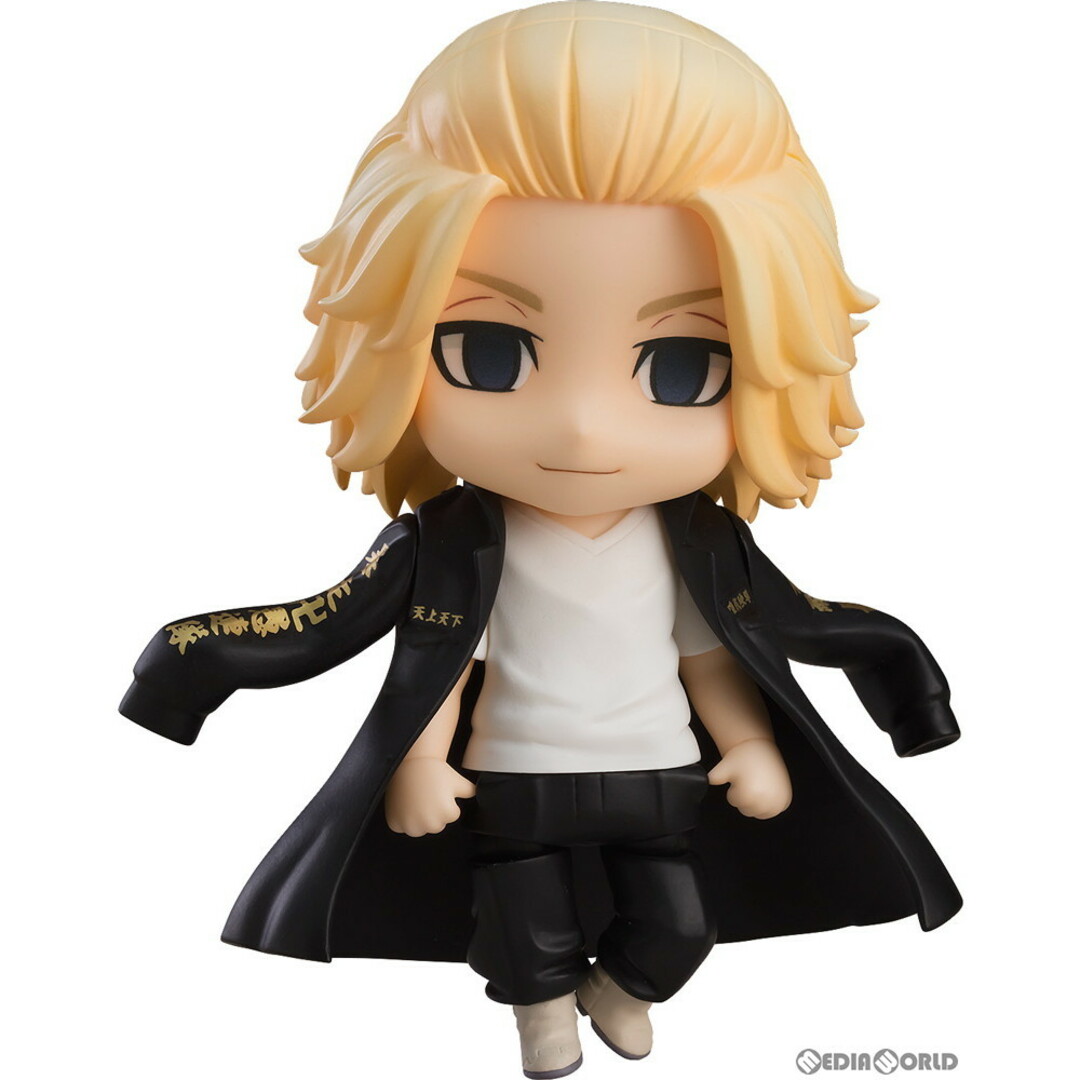 ねんどろいど 1666 マイキー(佐野万次郎)(さのまんじろう) 東京リベンジャーズ 完成品 可動フィギュア オランジュ・ルージュ エンタメ/ホビーのフィギュア(アニメ/ゲーム)の商品写真