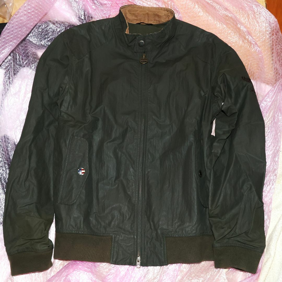 Barbour - Steve McQueenバブアーBarbourスティーブマックイーン Barbour - Steve McQueenバブアーBarbourスティーブマックイーン