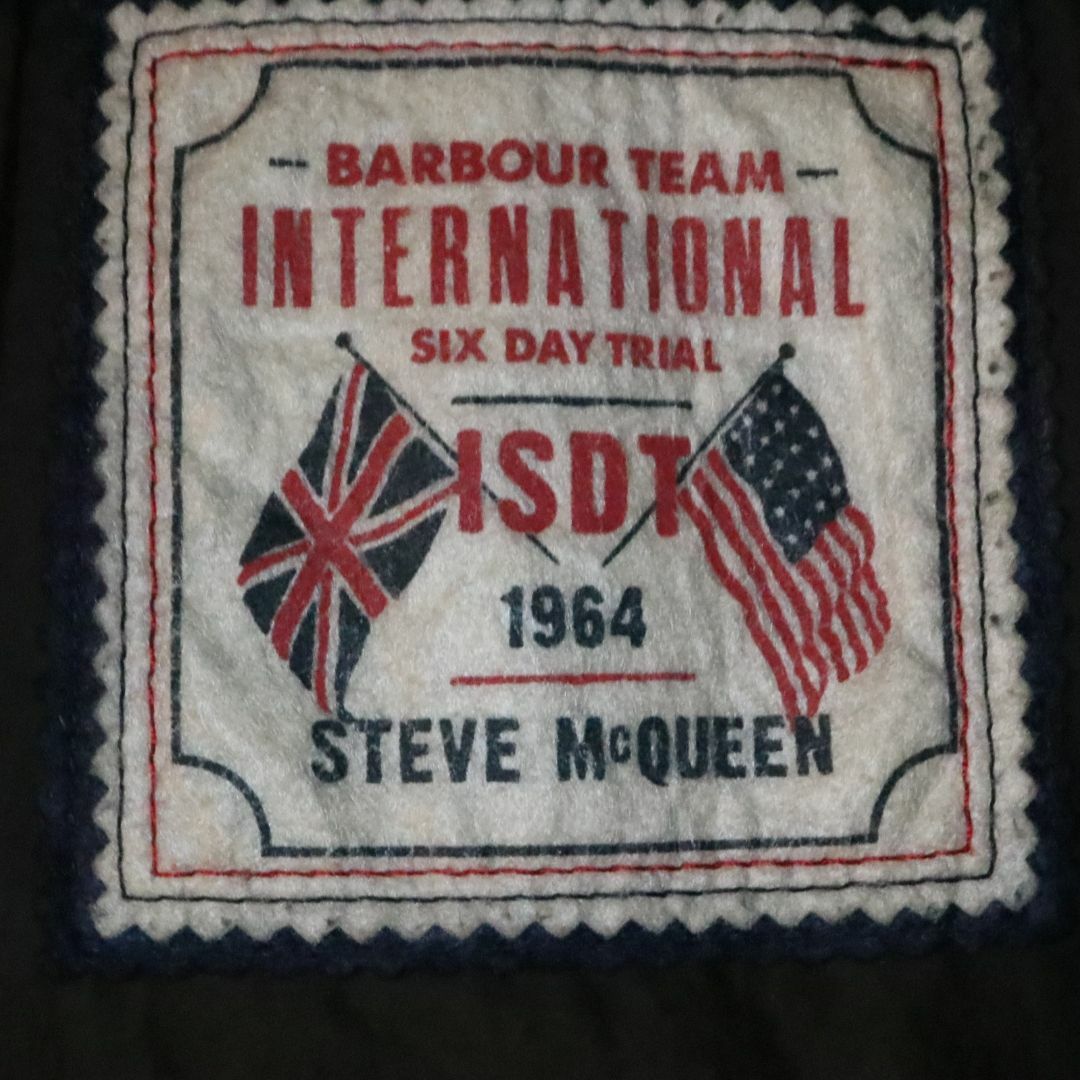 Barbour - Steve McQueenバブアーBarbourスティーブマックイーン Barbour - Steve McQueenバブアーBarbourスティーブマックイーン