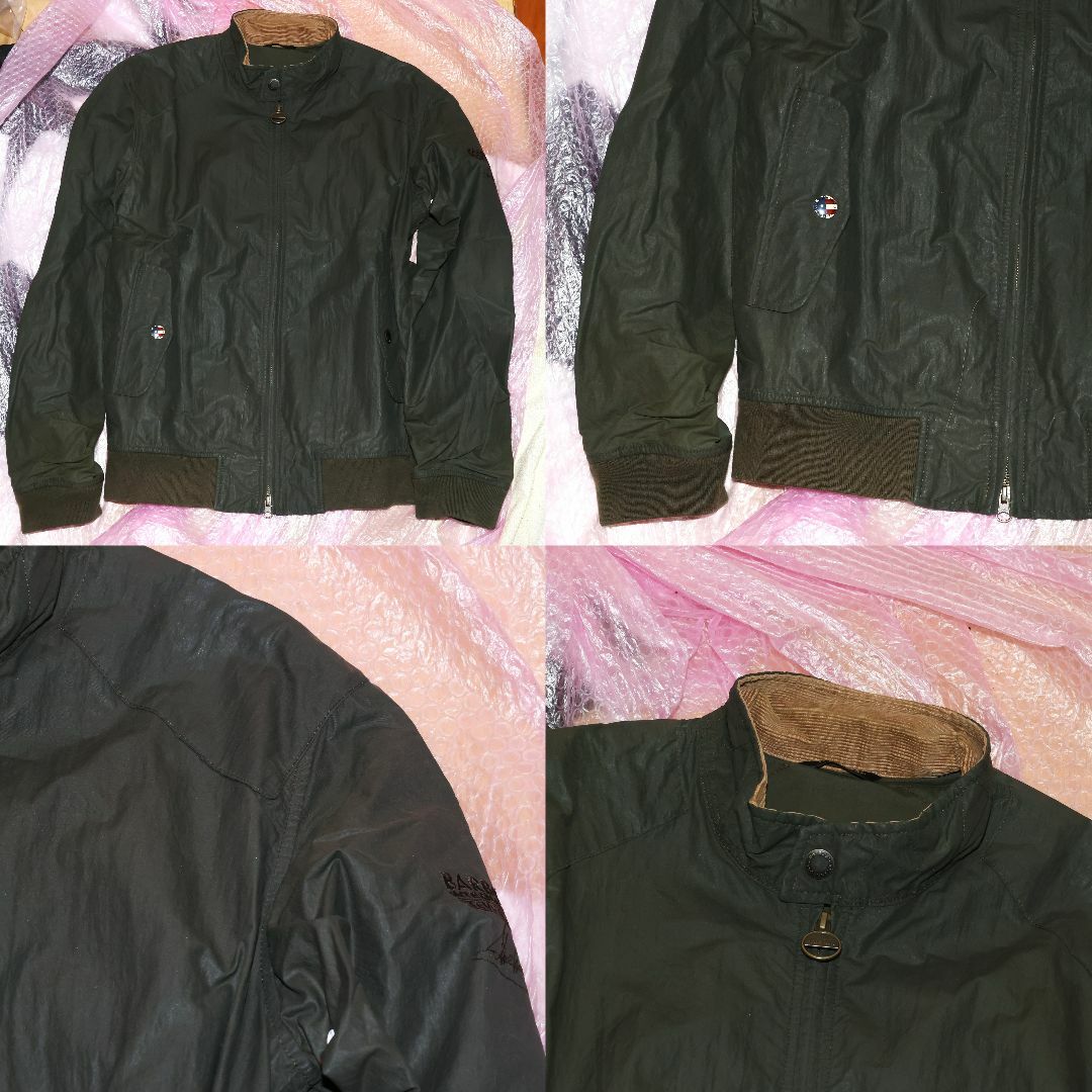 Barbour - Steve McQueenバブアーBarbourスティーブマックイーン Barbour - Steve McQueenバブアーBarbourスティーブマックイーン