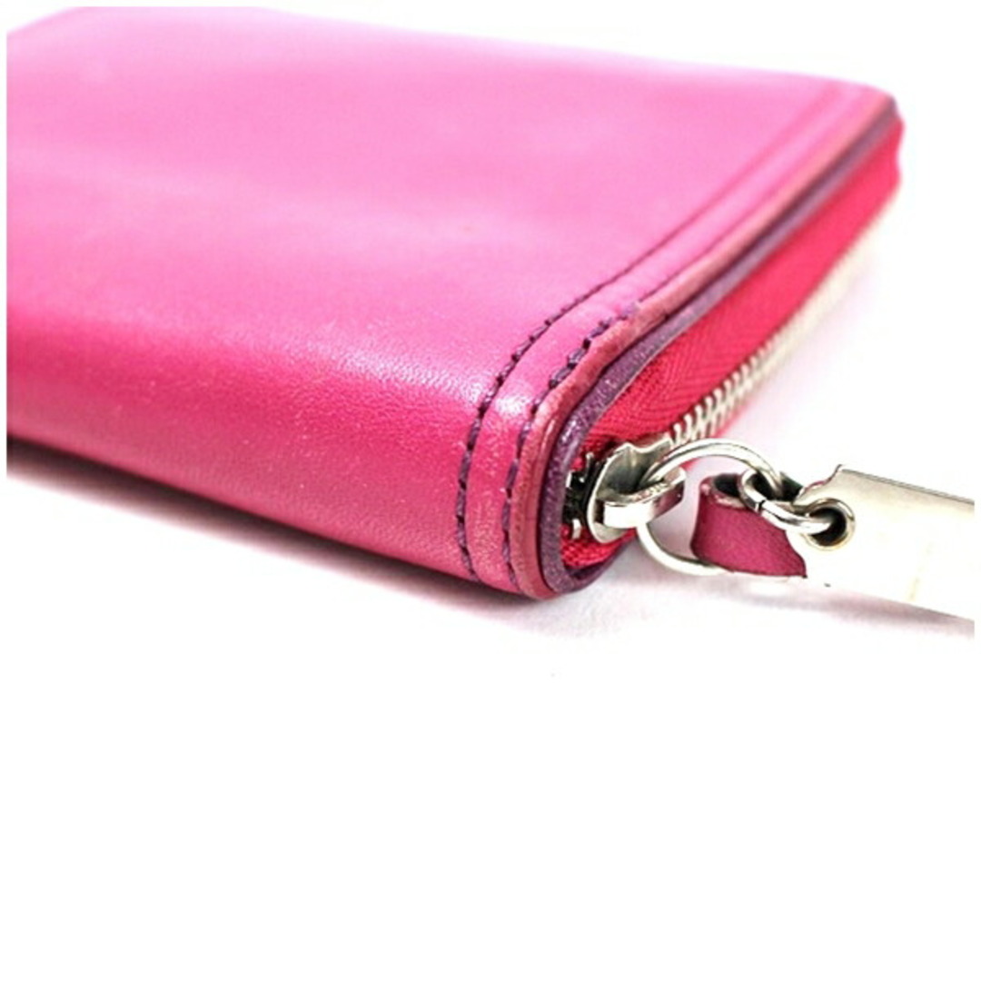 COACH - コーチ ラウンドファスナー財布 ジップラウンド COACH - コーチ ラウンドファスナー財布 ジップラウンド