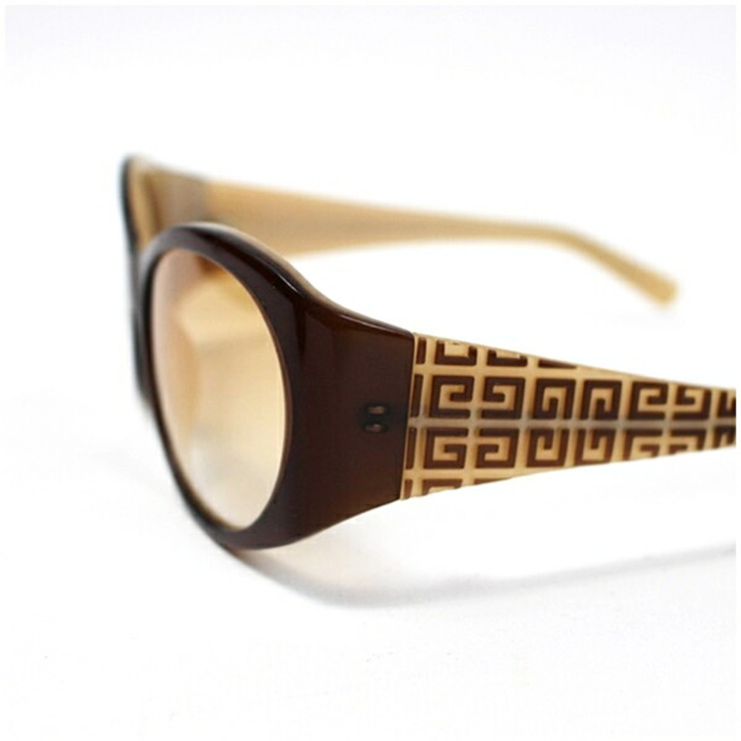 GIVENCHY - ジバンシィ サングラス ベージュ×ブラウン 中古 AB GIVENCHY - ジバンシィ サングラス ベージュ×ブラウン 中古 AB