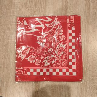 ラグビー　三重ホンダヒート　バンダナ